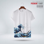 Mens Premium T-Shirt - Sea