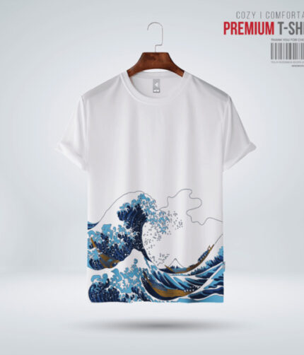 Mens Premium T-Shirt - Sea