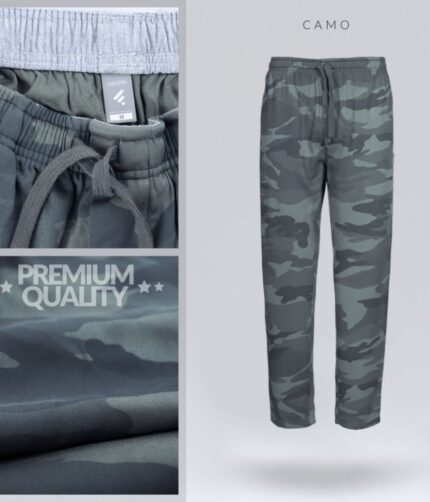Mens Premium Trouser - Camo