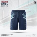 Fabrilife Sports edition shorts - Dribble