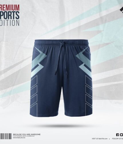 Fabrilife Sports edition shorts - Dribble