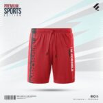 Fabrilife Sports edition shorts - Rugger