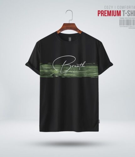 Mens Premium T-shirt - Breath
