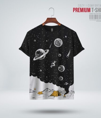 Mens Premium T-shirt - Smoke