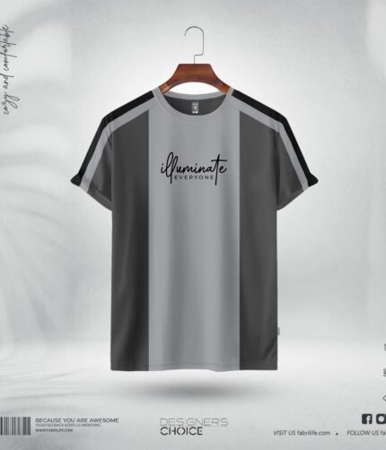 Mens Premium Designer Edition T Shirt - Illuminate