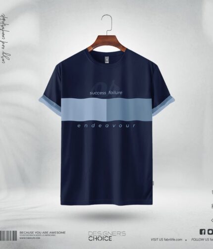 Mens Premium Designer Edition T Shirt - Endeavour