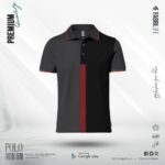 Fabrilife Designer Edition Single Jersey Knitted Cotton Polo - Supreme