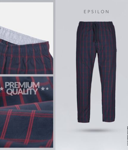 Mens Premium Trouser - Epsilon