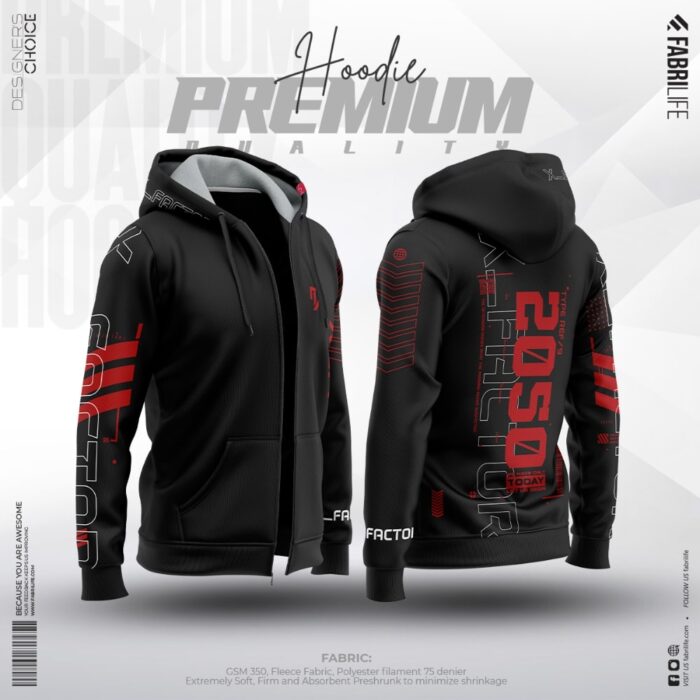 Premium Hoodie