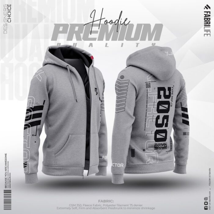 Premium Hoodie