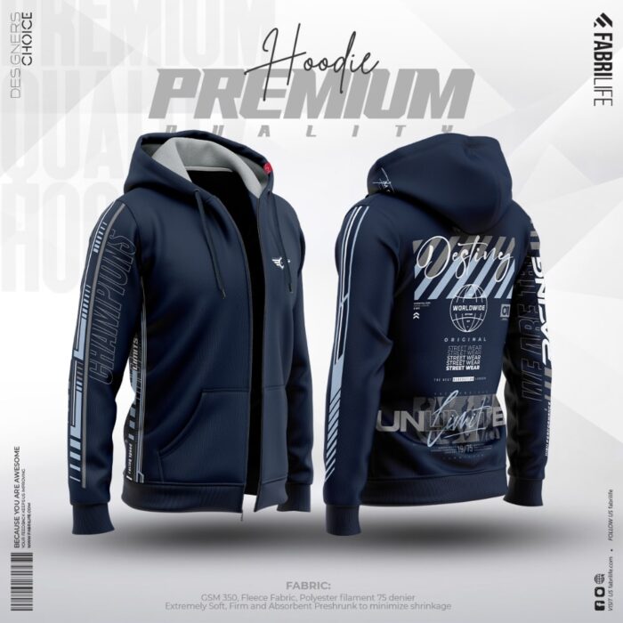 Premium Hoodie