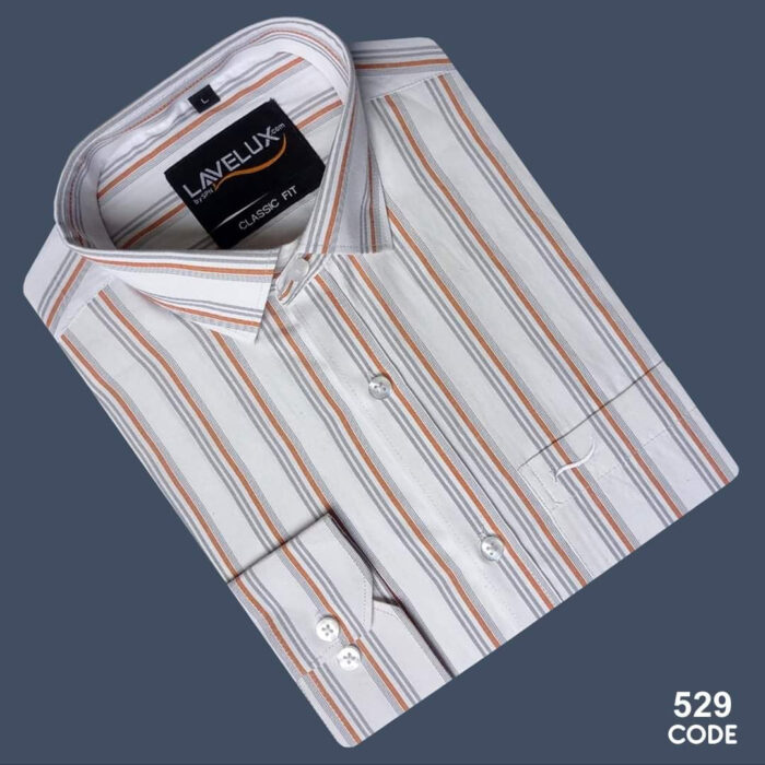 MENS STRIPE SHIRT