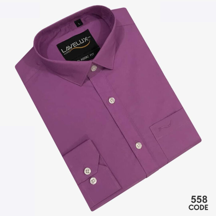 MENS SOLID SHIRT