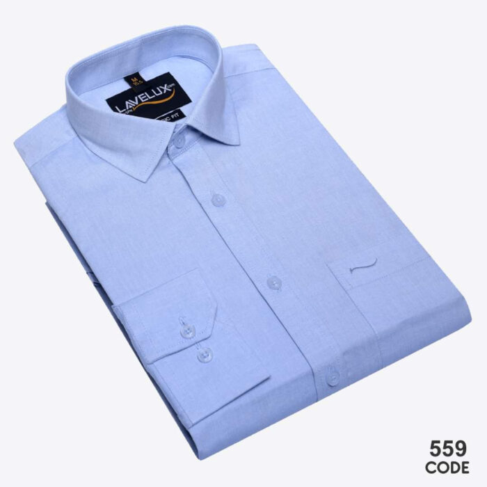 MENS SOLID SHIRT