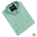 MENS SOLID SHIRT