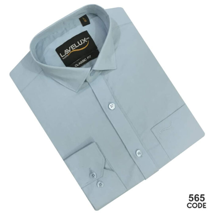 MENS SOLID SHIRT