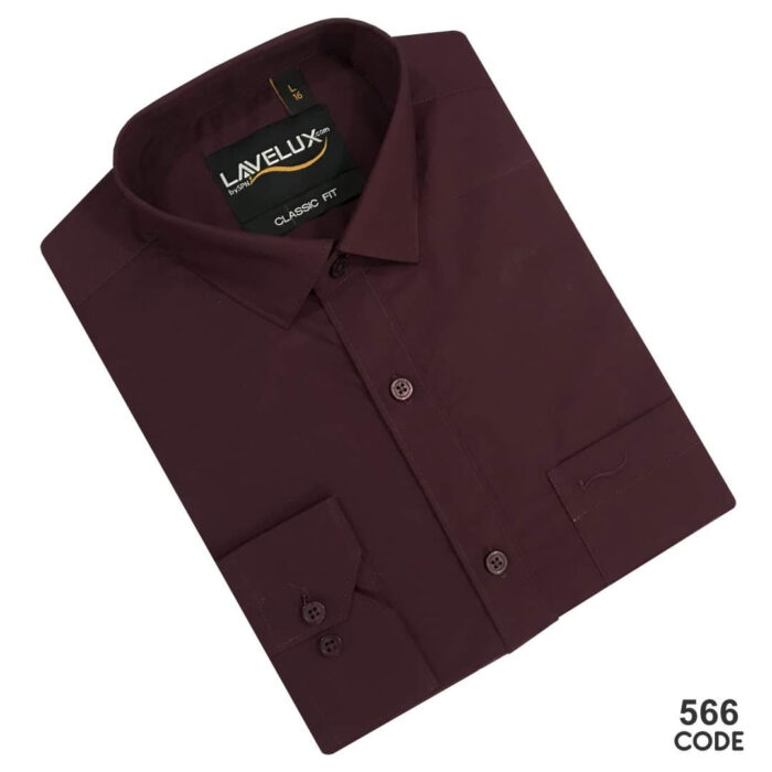 MENS SOLID SHIRT